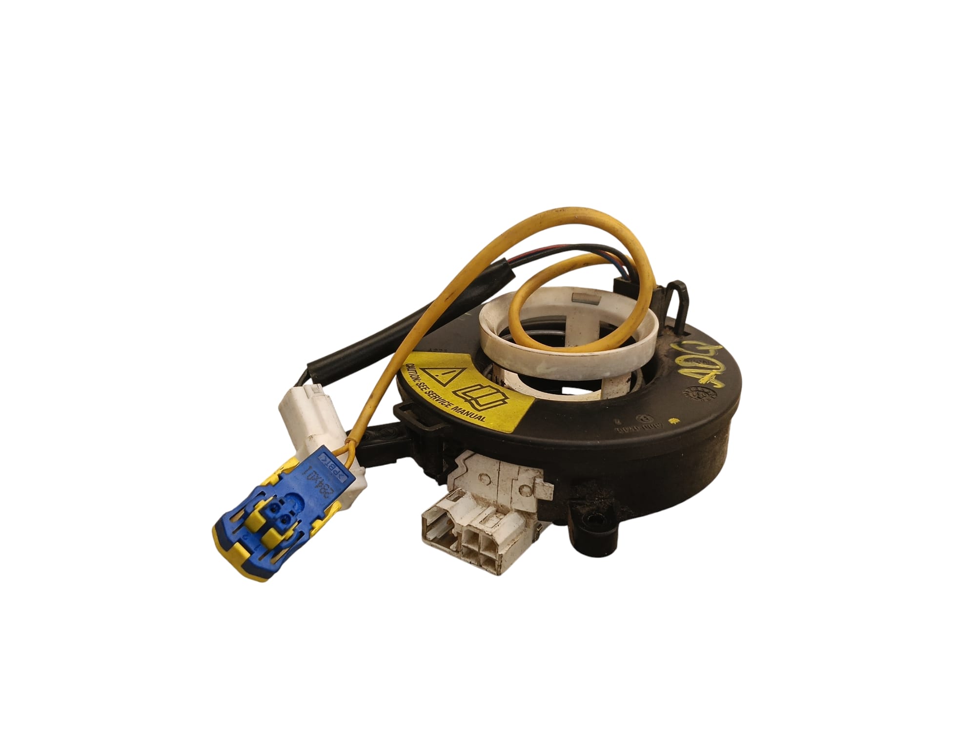 Anillo airbag Fiat I Doblo (119)