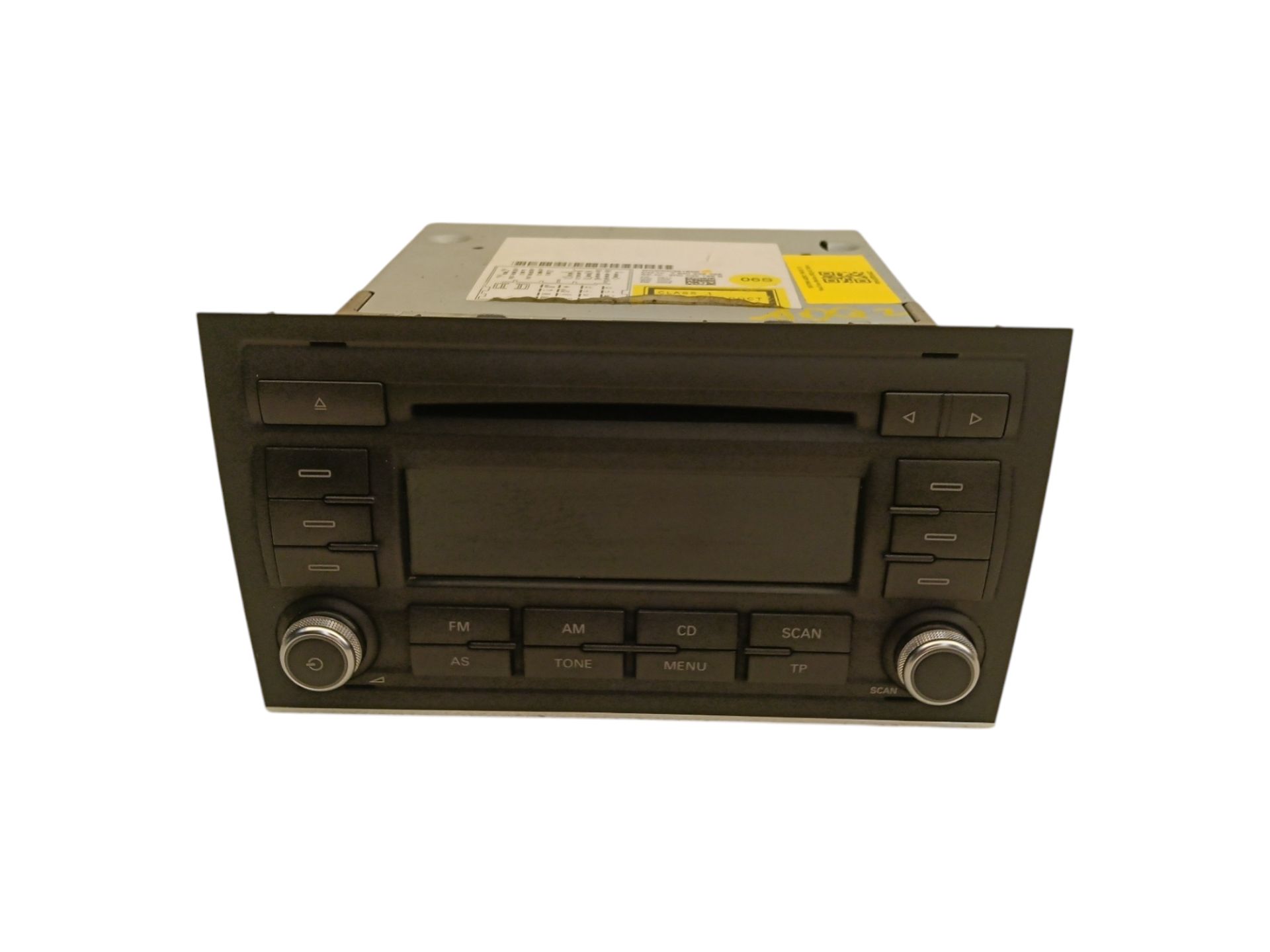 Sistema audio / radio CD SEAT Exeo (3R2), foto 1 de 5
