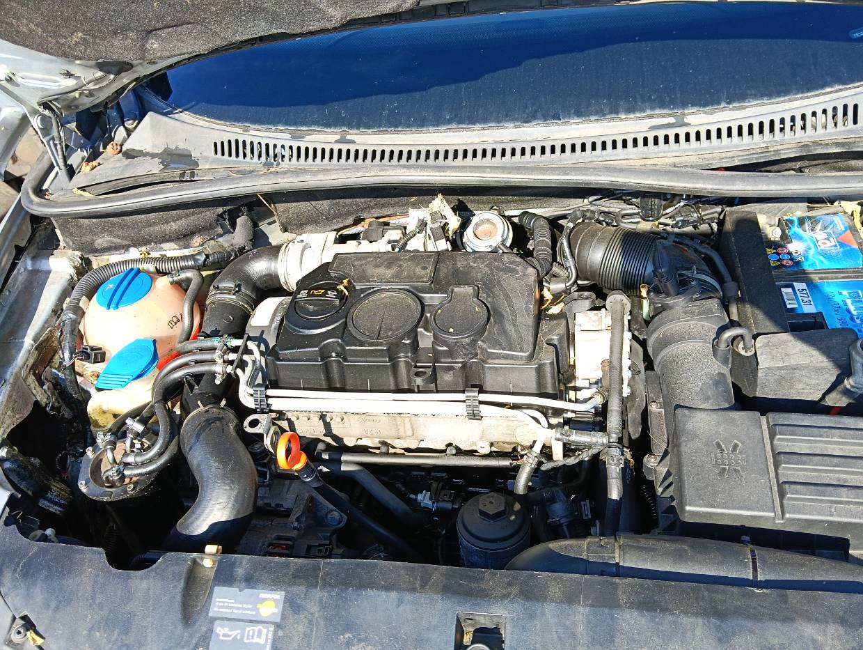 Motor completo SEAT Altea XL (5P5)