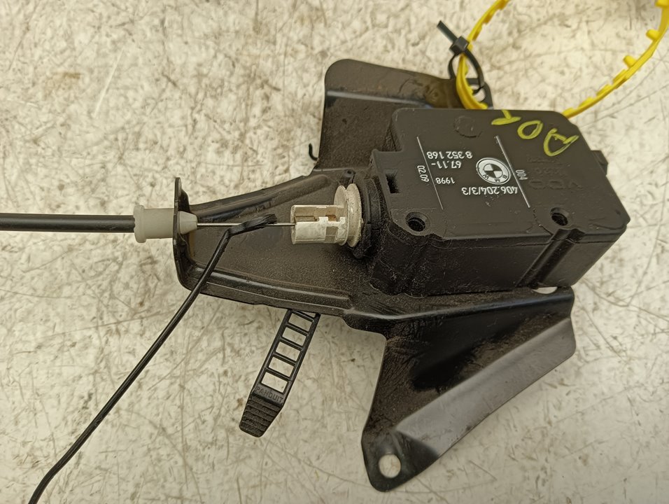 Módulo electrónico BMW 5 (E39)