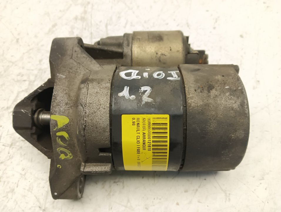Motor arranque Renault Clio I (B/C57)
