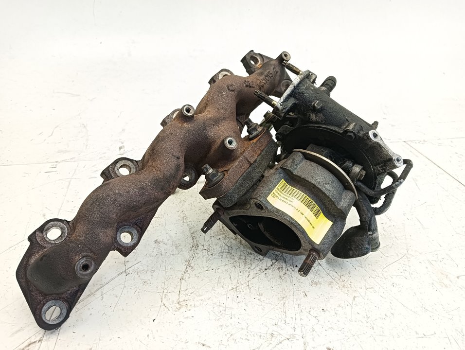 Turbocompresor Nissan Almera (N16/E)