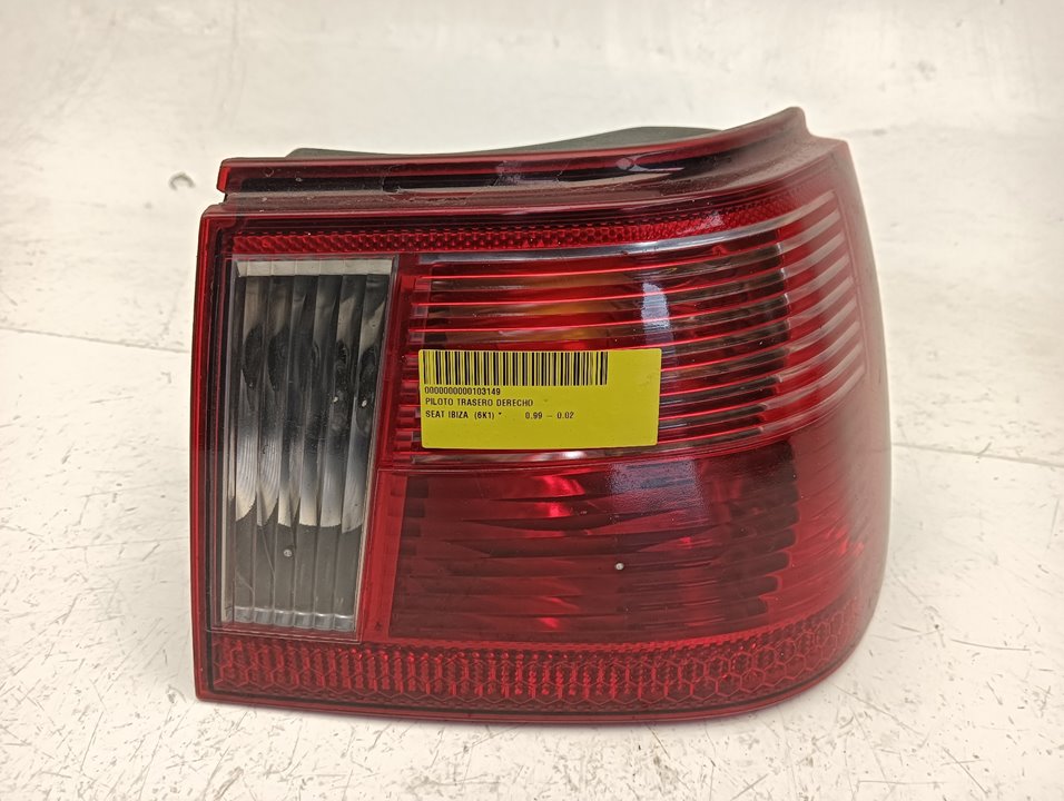 Piloto SEAT Ibiza (6K1)