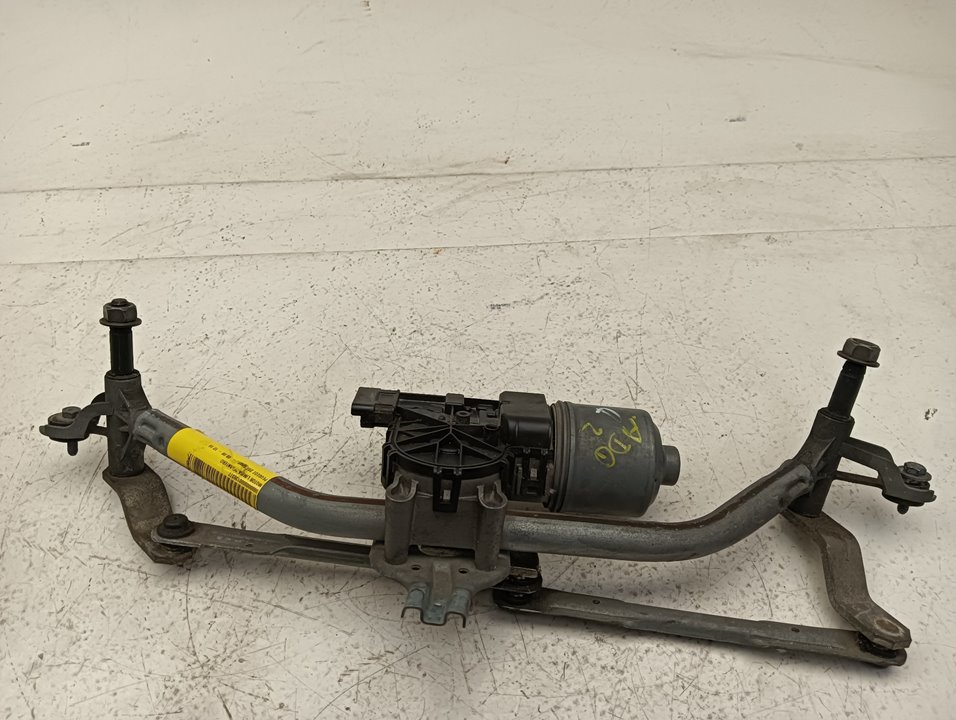 Motor limpia Peugeot 207