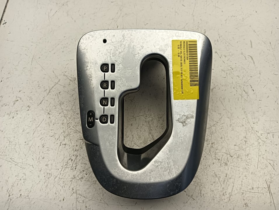 Módulo electrónico Renault Vel Satis (BJ0)