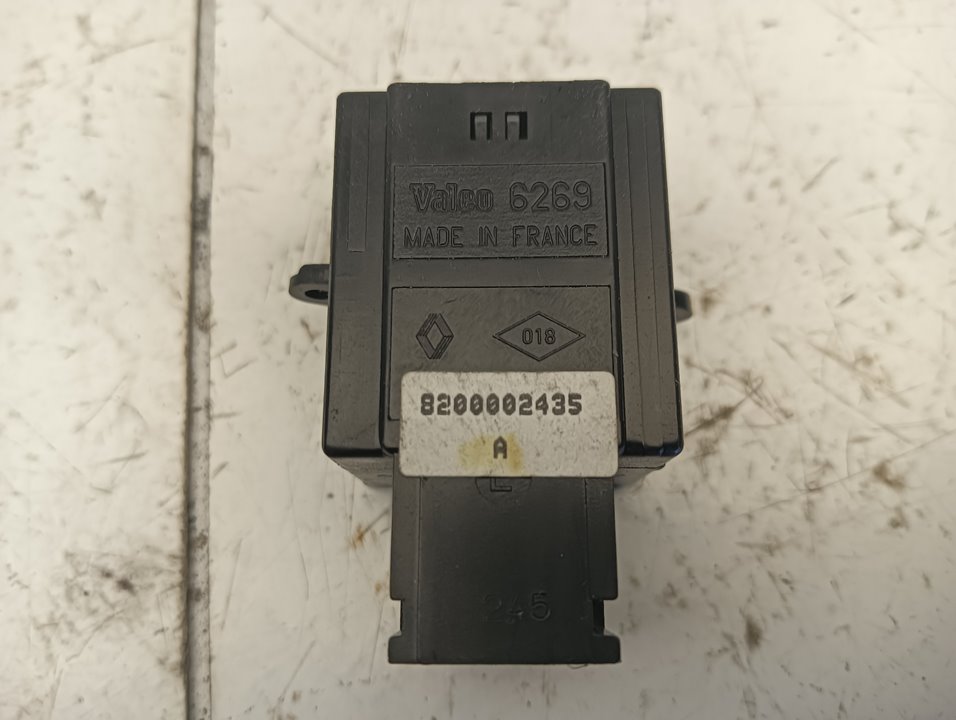 Interruptor Renault Vel Satis (BJ0)