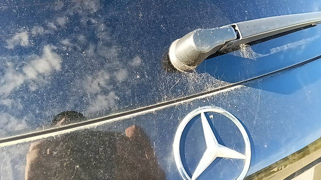 Motor limpia Mercedes-Benz GLC (BM 253)