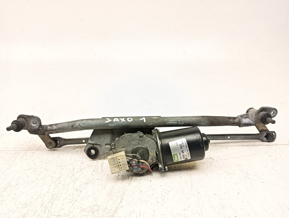 Motor limpia Citroën Saxo *
