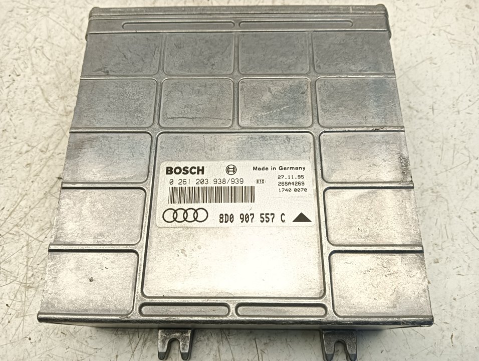 Centralita motor uce Audi A4 (B5)