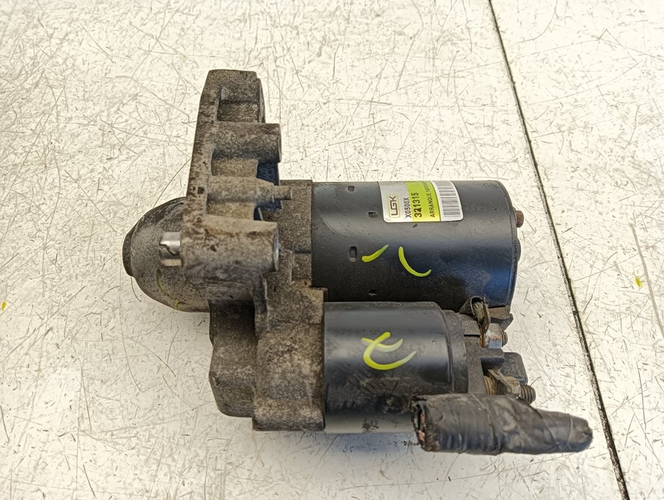 Motor arranque Peugeot 308