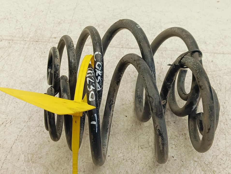 Muelle amortiguacion Opel Corsa C