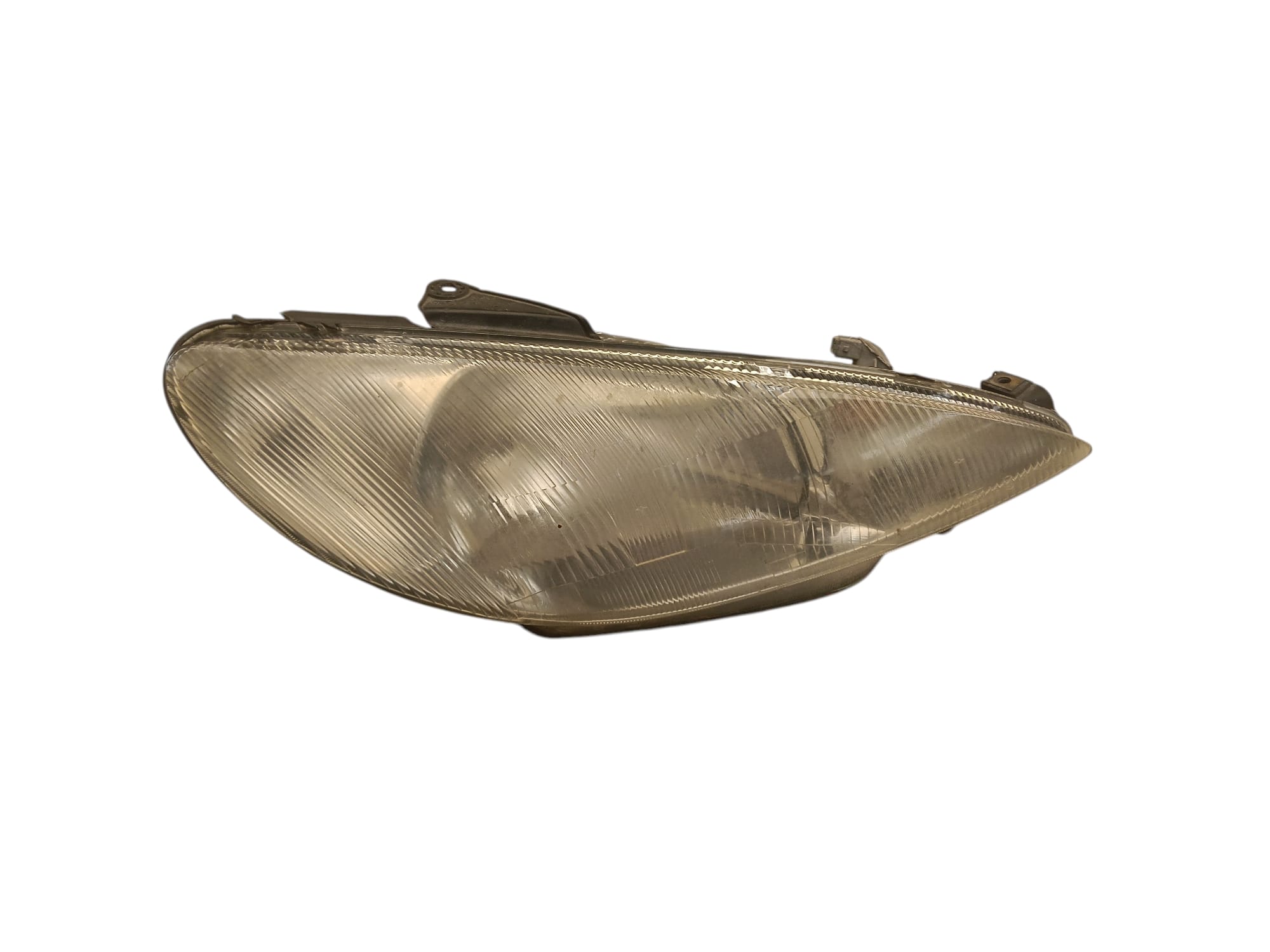 Faro Peugeot 206