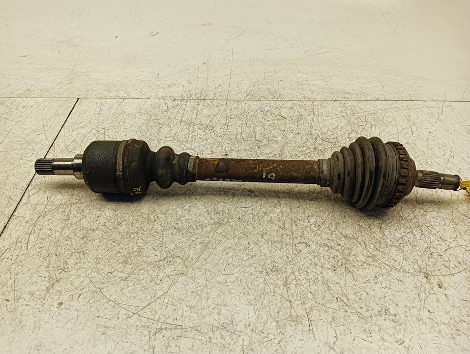 Transmisión Peugeot 406 (S1/S2)