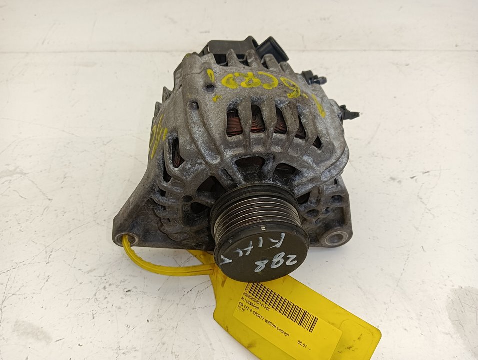 Alternador Kia Ceed Sportswagon (ED)