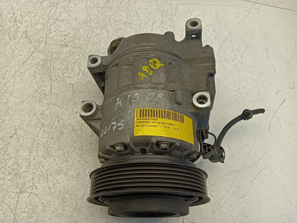 Compresor aire acondicionado Kia Ceed (ED)