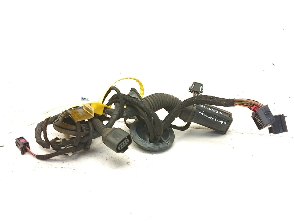 Cableado eléctrico Audi A4 (8K5)
