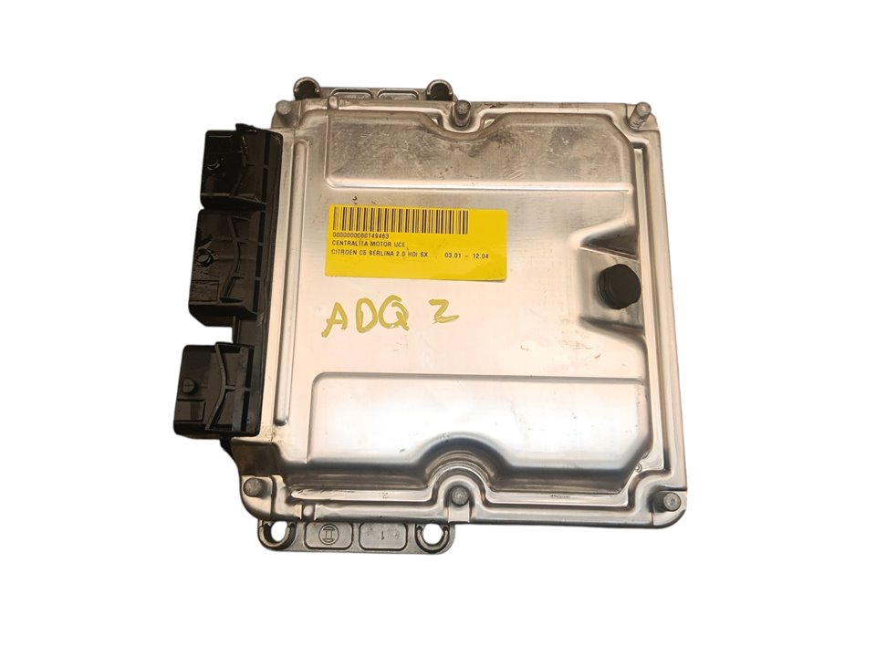 Centralita motor uce Citroën C5