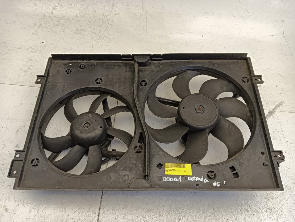 Electroventilador Škoda Octavia (1U2)