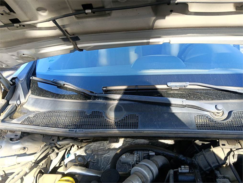 Brazo limpia Renault Megane III