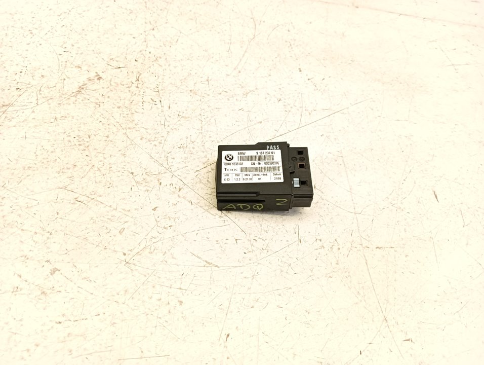 Módulo electrónico BMW 3 (E92)