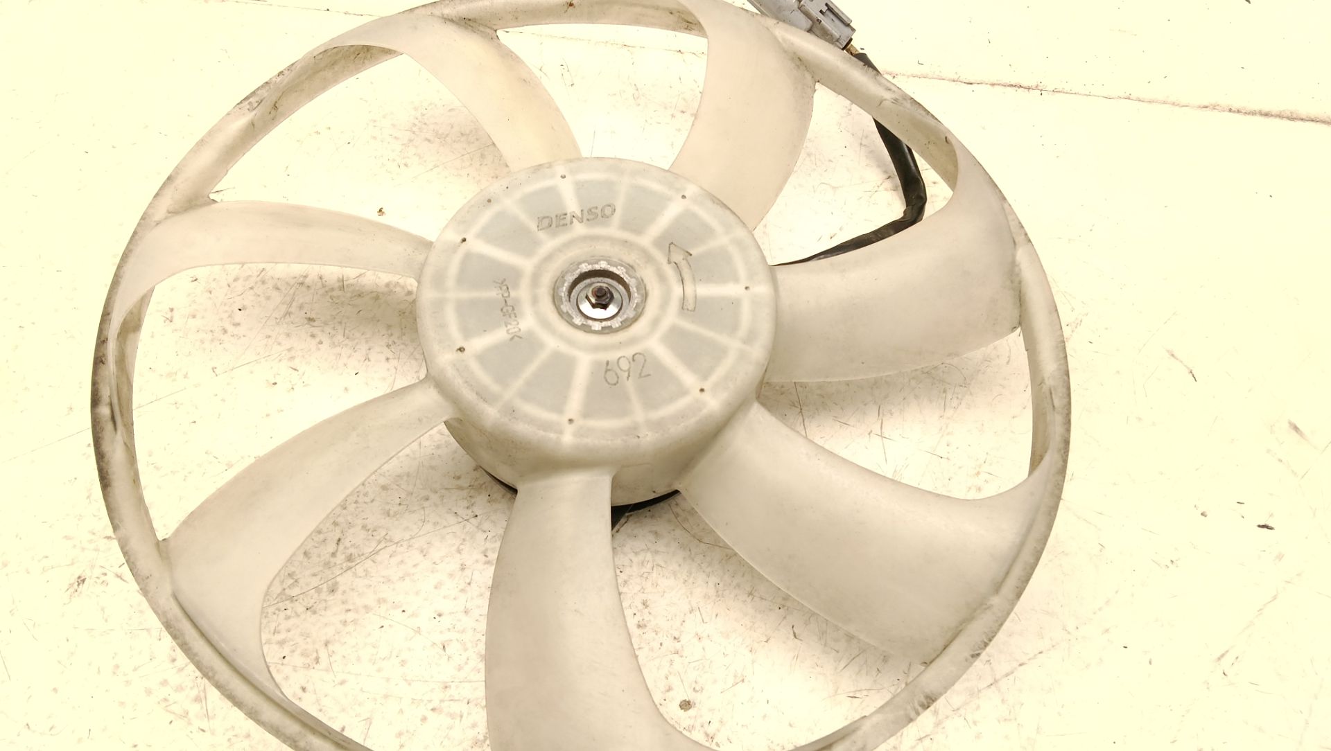 Electroventilador Toyota Auris (E18)