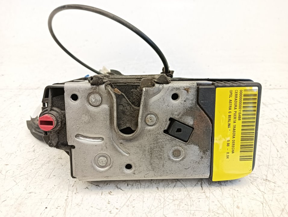 Cerradura puerta Opel Astra G