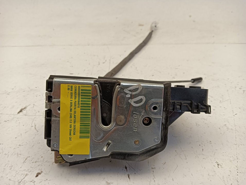 Cerradura puerta BMW 3 (E46)