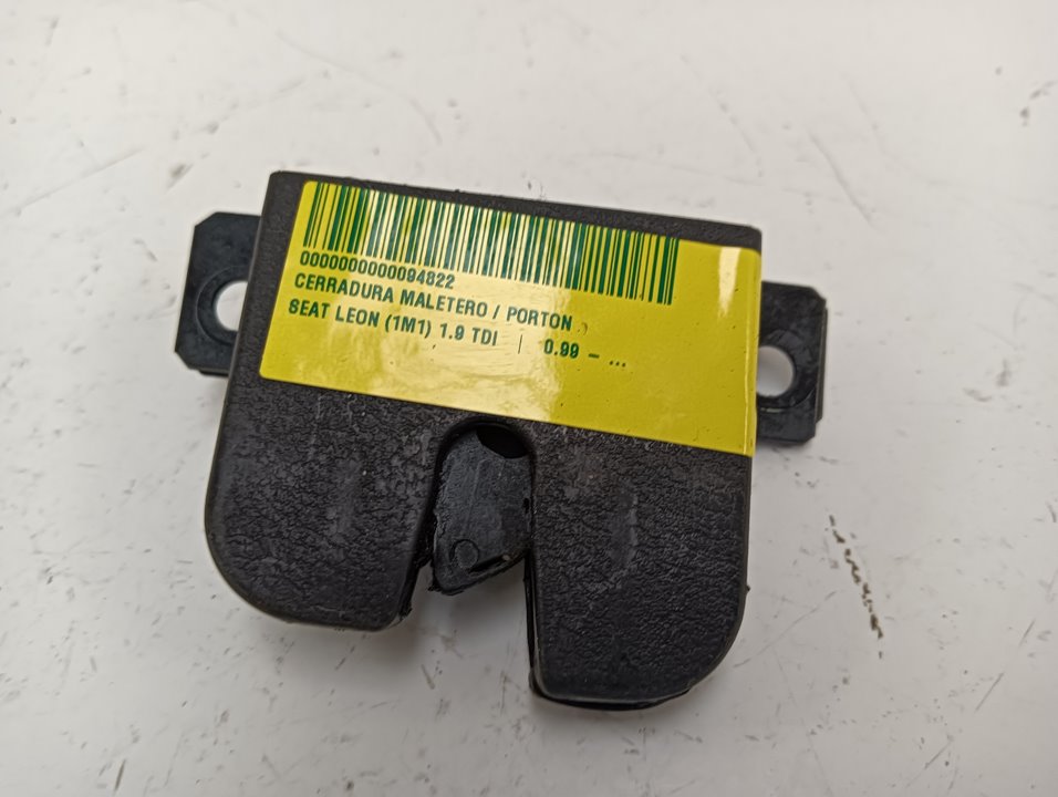Cerradura maletero / portón SEAT Leon (1M1)