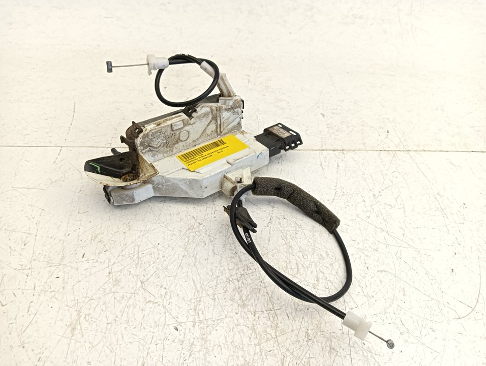 Cerradura puerta Peugeot 308