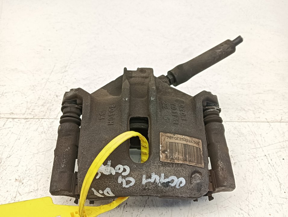 Pinza de freno Citroën C4