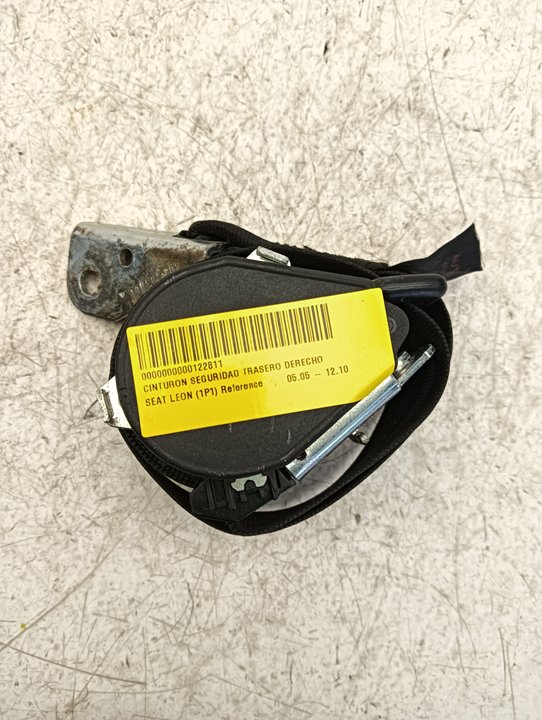 Cinturón seguridad SEAT Leon (1P1)