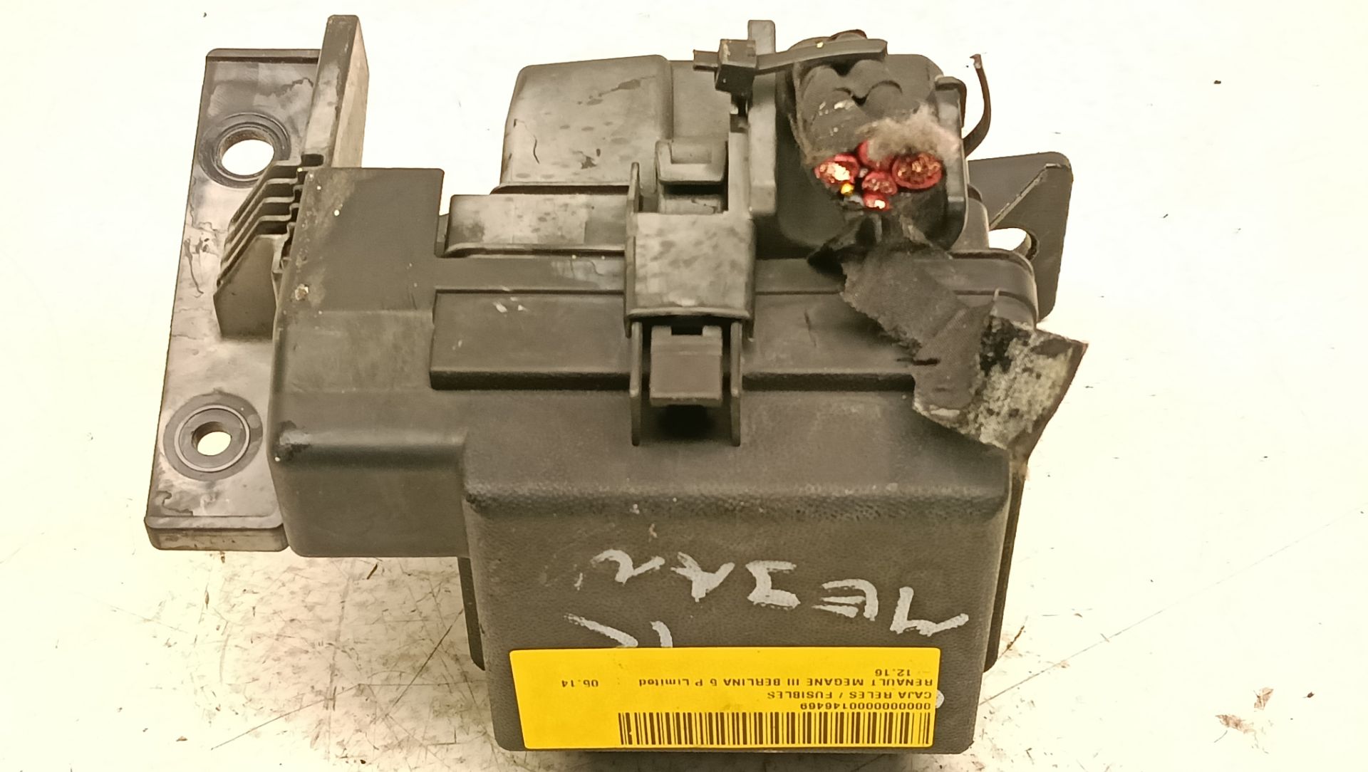 Caja relés / fusibles Renault Megane III