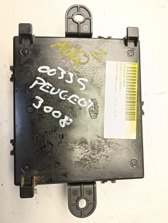 Módulo electrónico Peugeot 3008