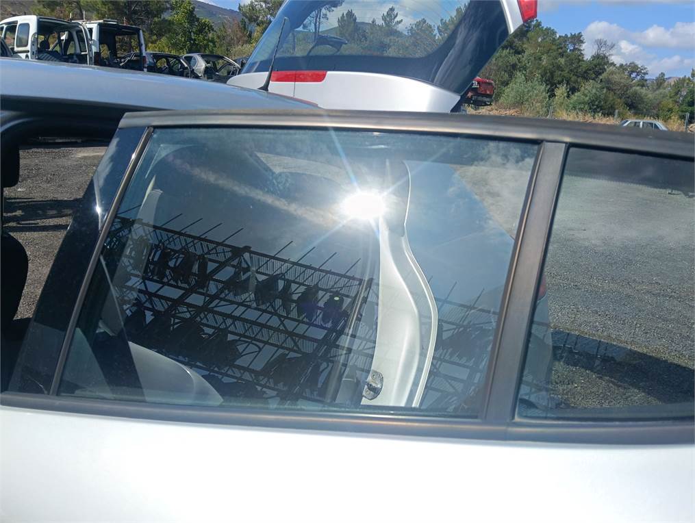 Luna Renault Megane III
