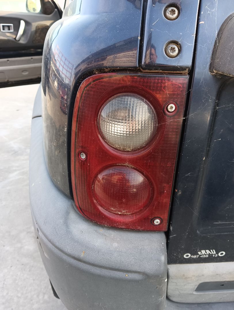 Piloto Land Rover Freelander (LN)