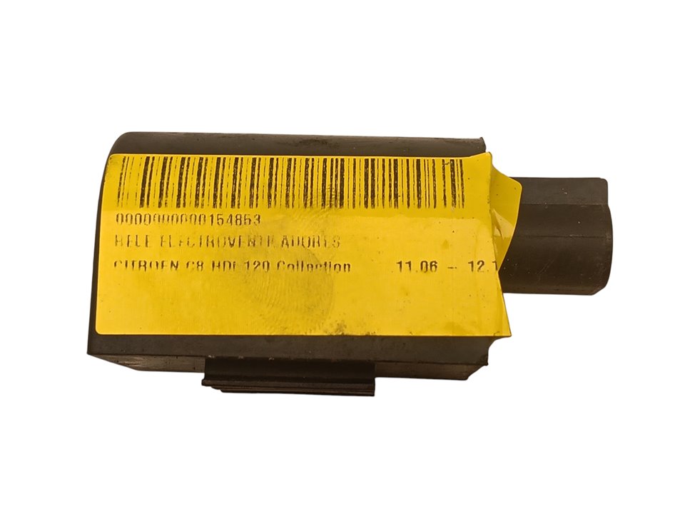 Relé electroventiladores Citroën C8
