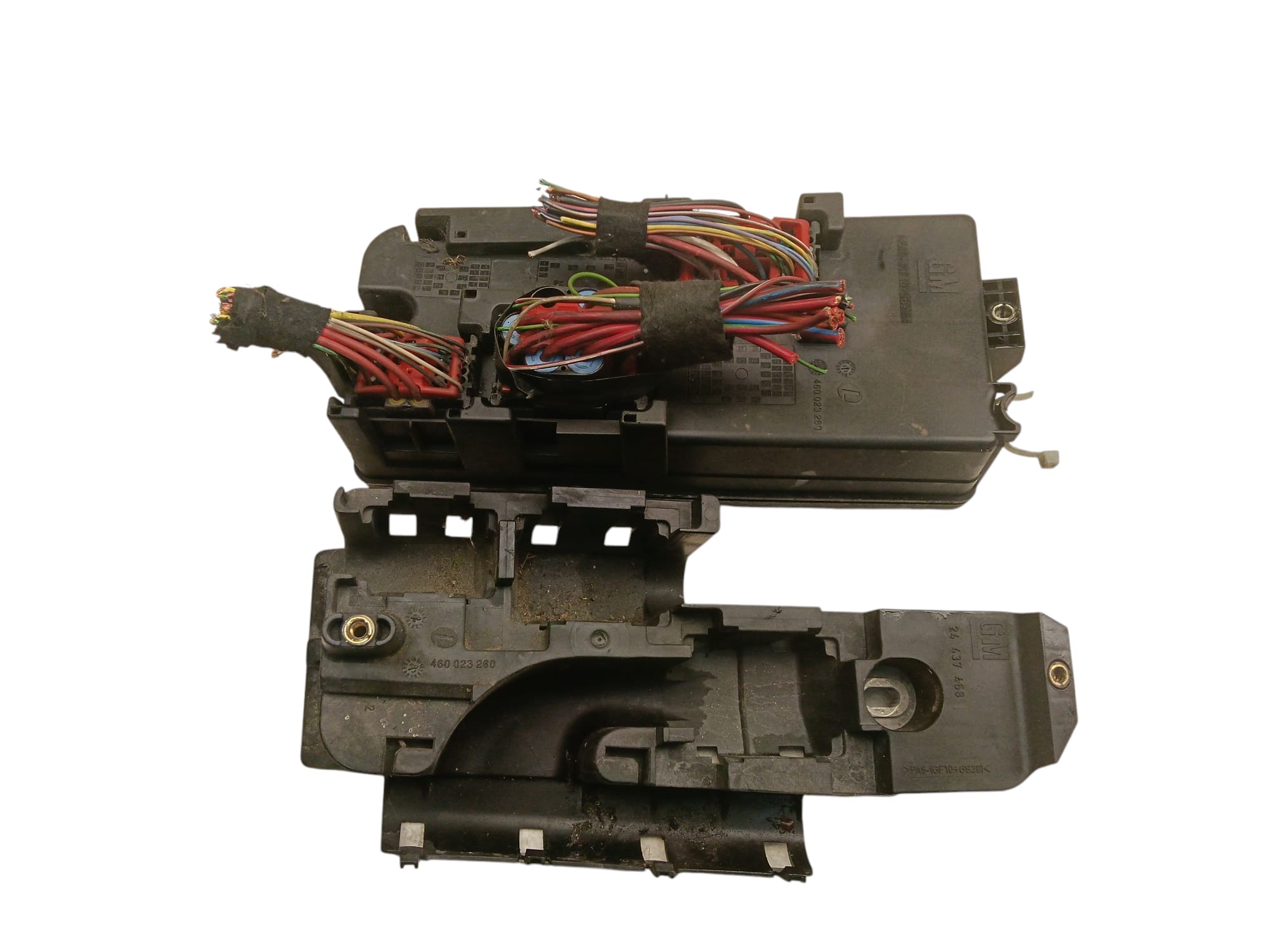 Caja relés / fusibles Saab 9-3