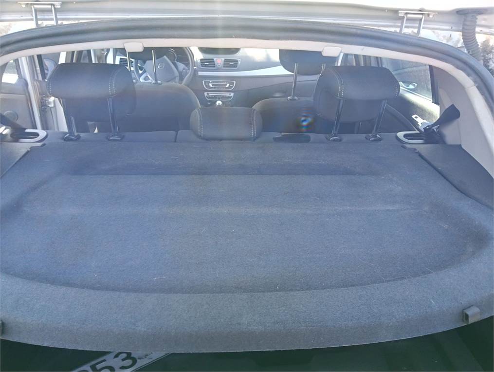 Bandeja Renault Megane III