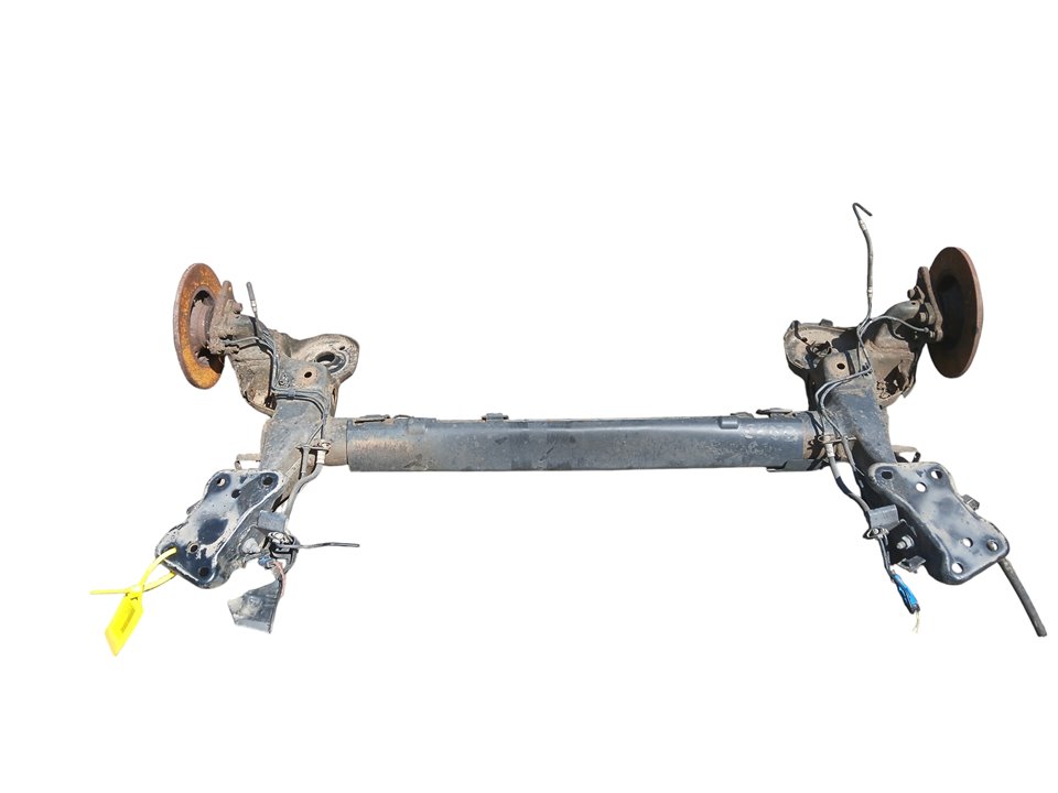Puente Peugeot 207 CC Cabrio-Coupe