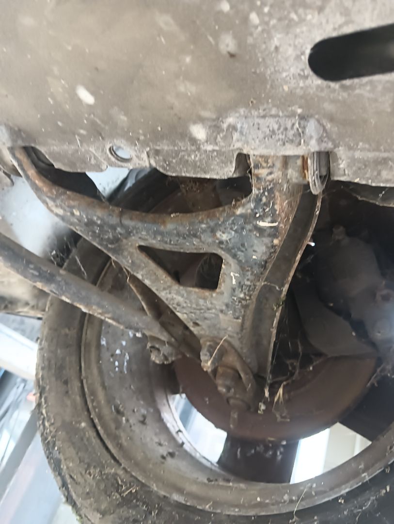 Brazo suspensión Renault Clio II (B/CB0)