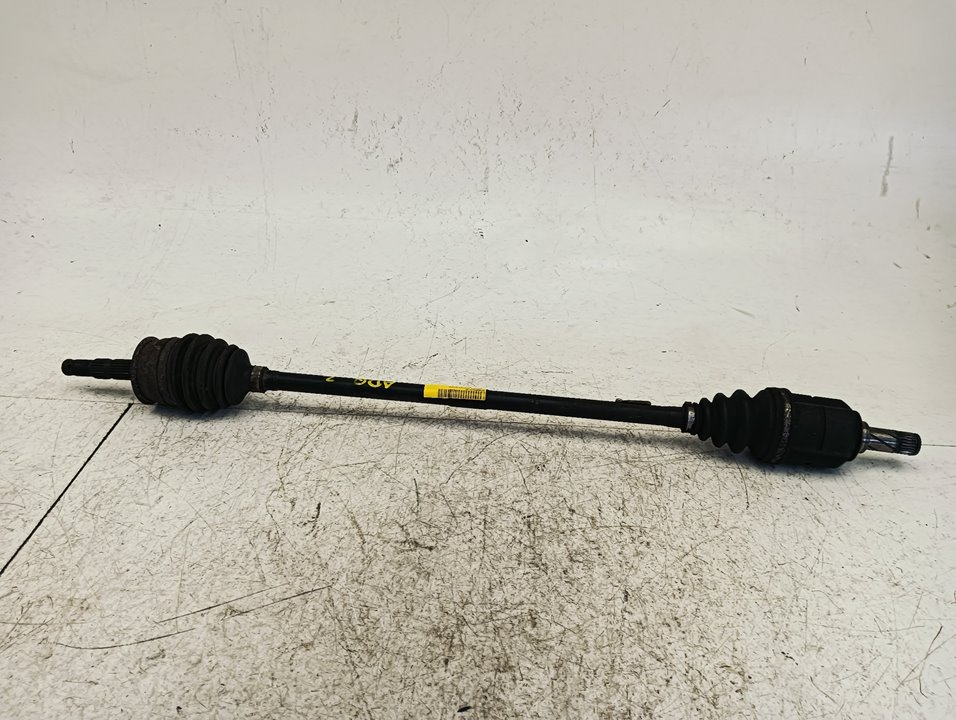 Transmisión Opel Corsa C