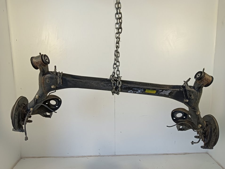 Puente SEAT Cordoba (6L2)