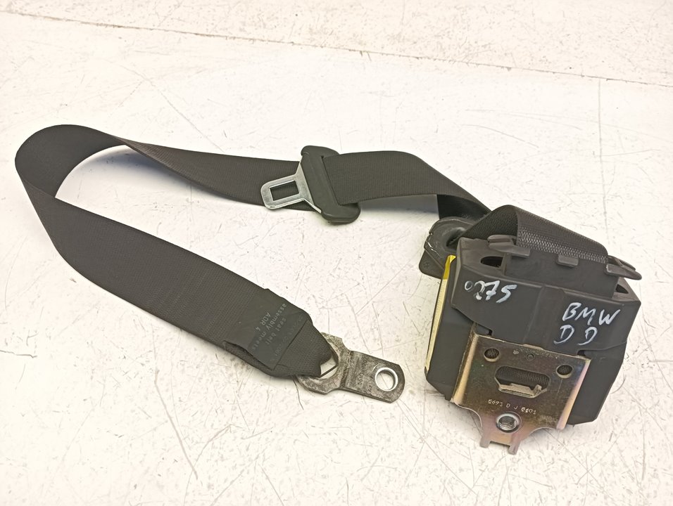 Cinturón seguridad BMW 3 (E46)