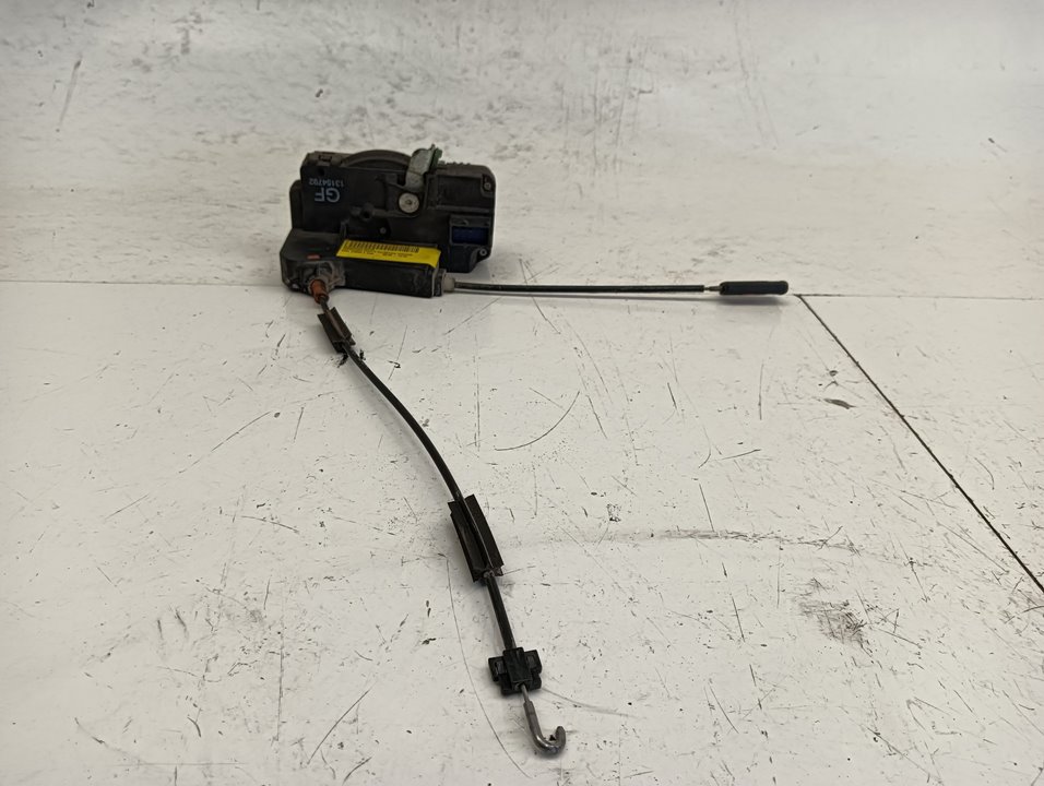 Cerradura puerta Opel Corsa C