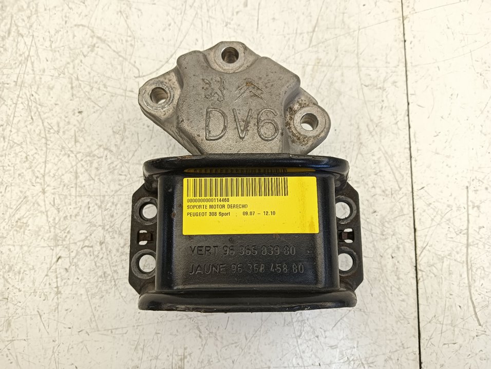 Soporte motor Peugeot 308