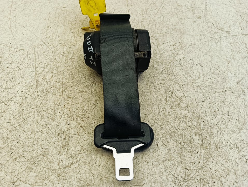 Cinturón seguridad Renault Clio II (B/CB0)