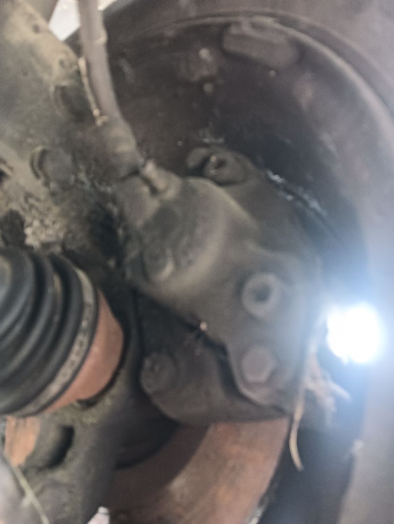 Pinza de freno Dacia Logan 1