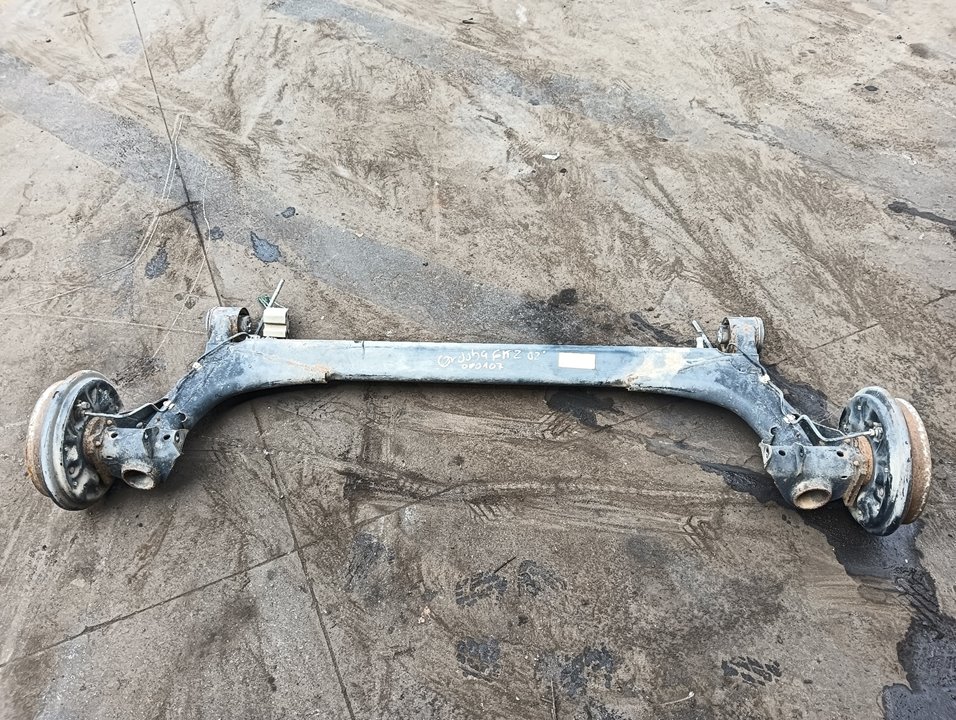 Puente SEAT Cordoba (6K2)