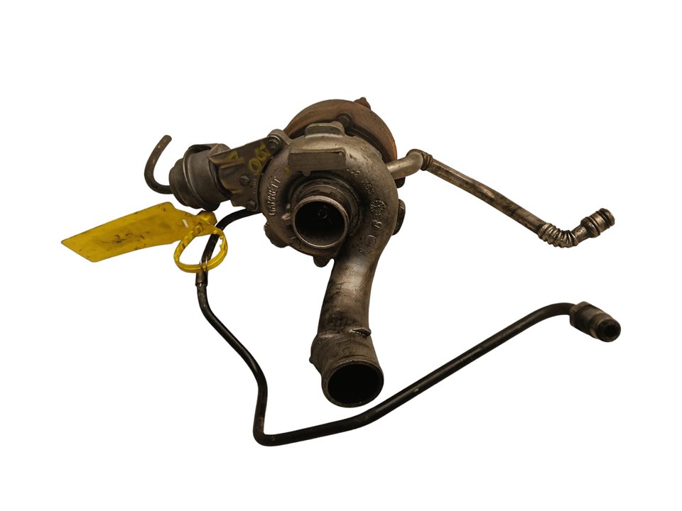 Turbocompresor Renault Laguna II (BG0)