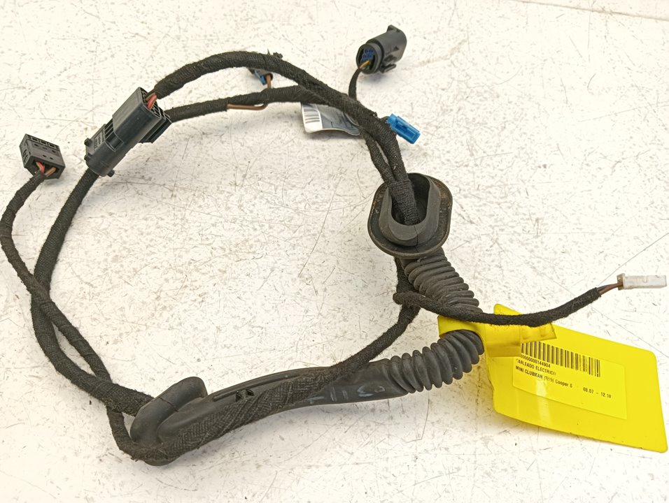 Cableado eléctrico Mini Clubman (R55)